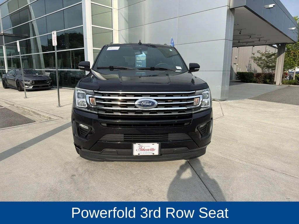 Certified Used 2020 Agate Black Ford XLT image 2
