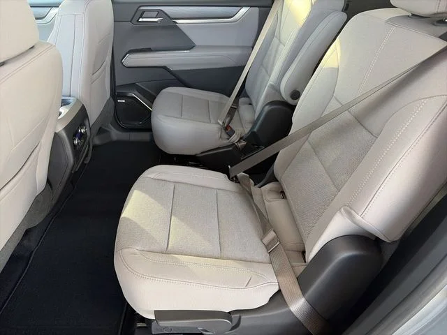 New 2026 Silver GMC Elevation image 10