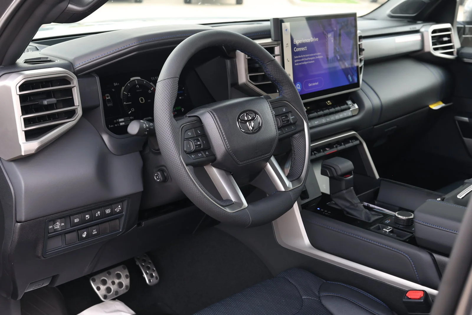 New 2026 Magnetic Gray Metallic Toyota Platinum i-FORCE MAX image 14