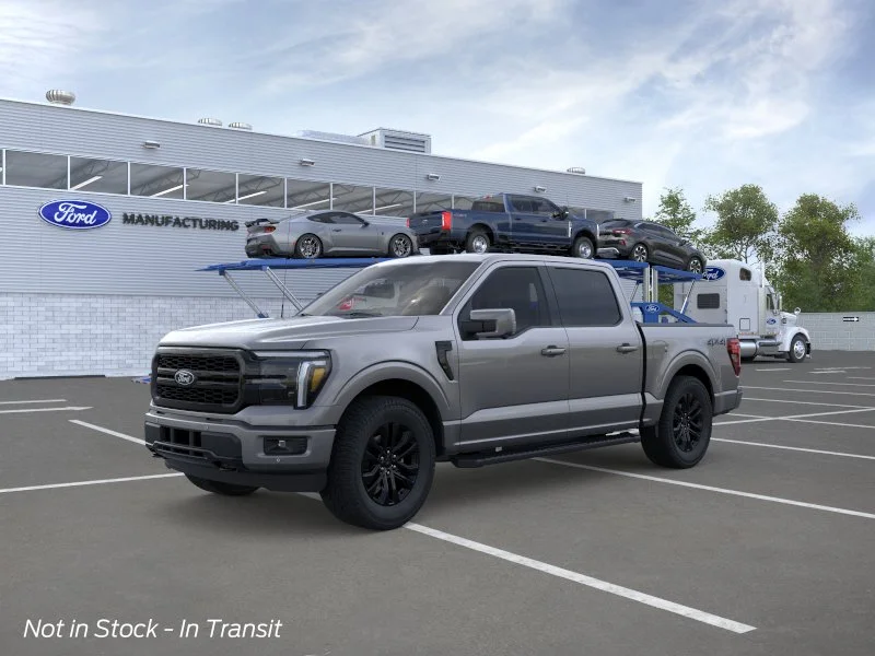 2026 Ford F-150 Lariat 4x4 SuperCrew 5-1/2 Box's photo