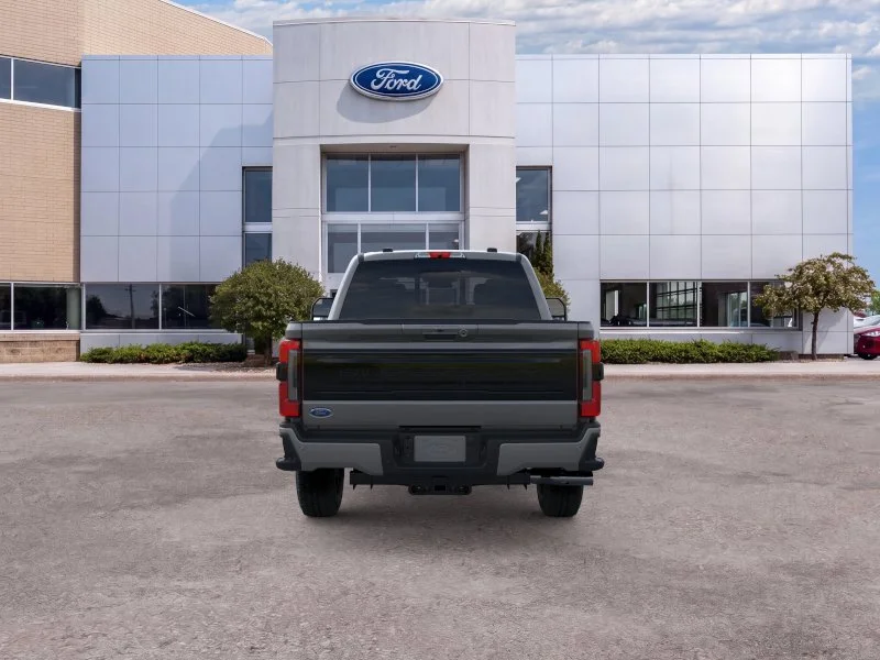 New 2026 Gray Ford Platinum image 27