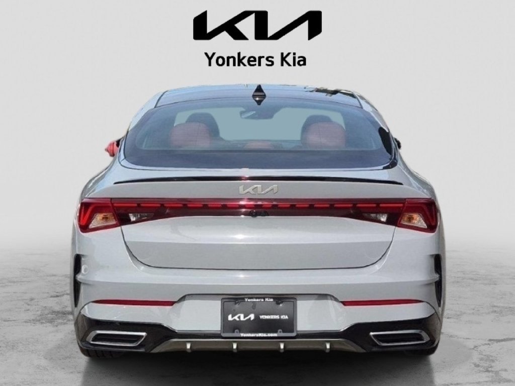 Used 2024 Gray Kia GT-Line image 6