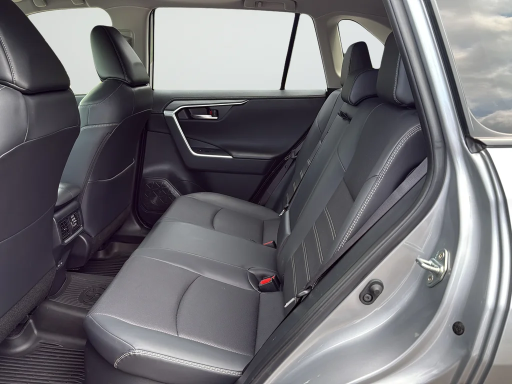 Used 2025 Silver Toyota Limited image 23
