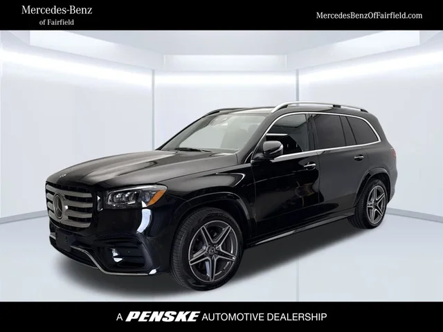 2024|Mercedes-Benz|GLS|GLS 450|4MATIC®|4D Sport Utility
