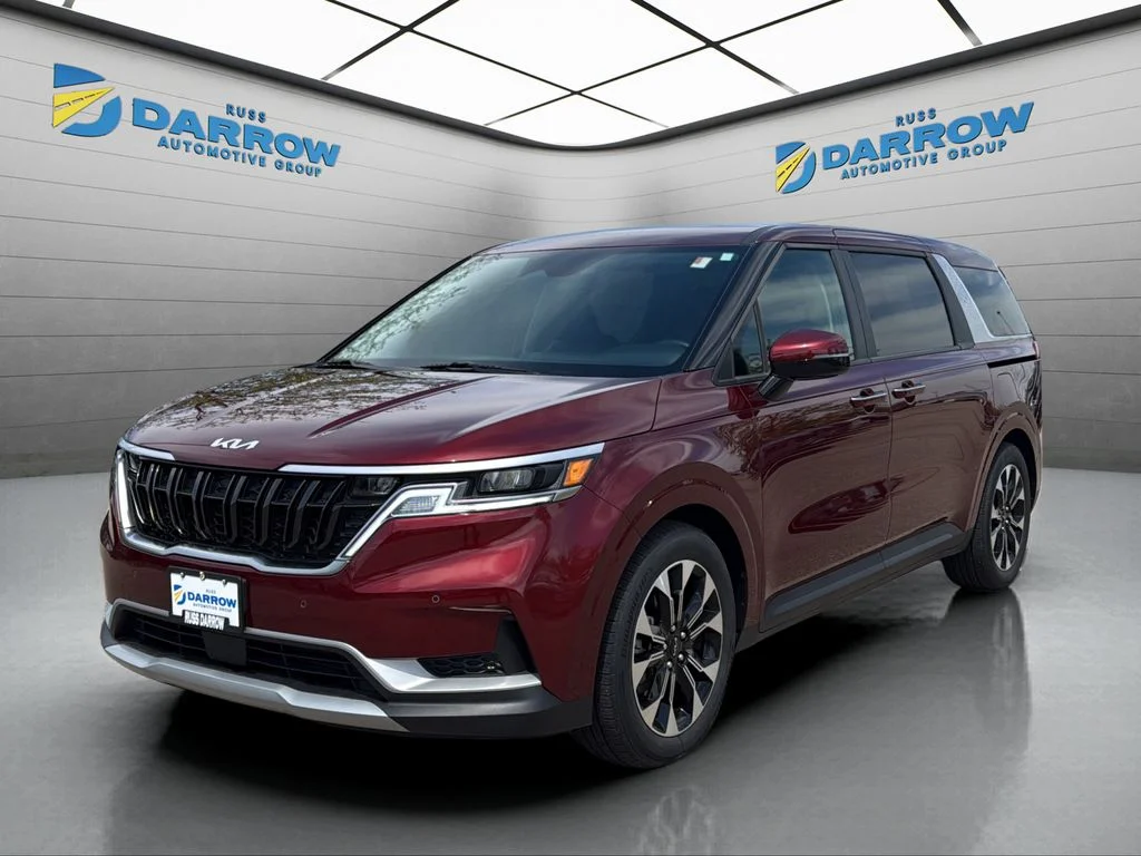 2023 Kia Sedona EX's photo