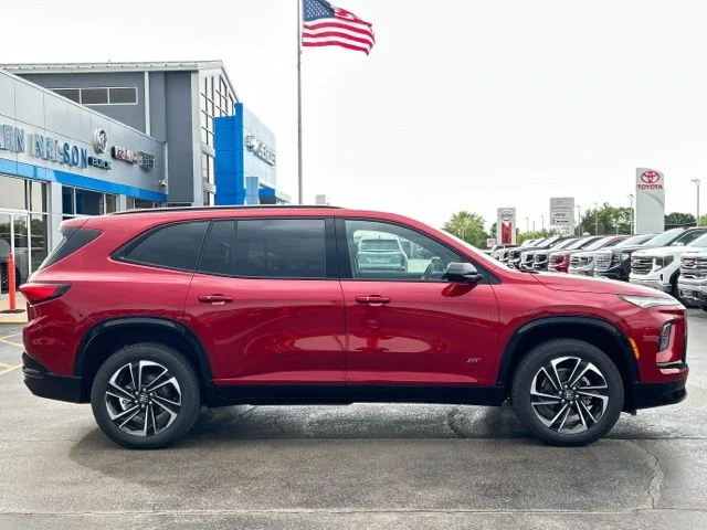 2026 Buick Enclave Sport Touring - Photo 16