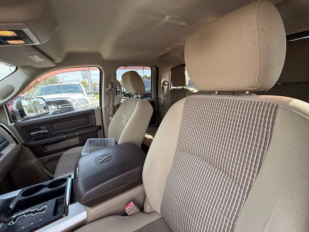 Used 2011 Red Ram Big Horn image 15