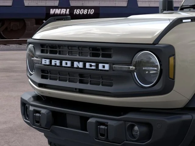 New 2026 Desert Sand Ford Big Bend image 19