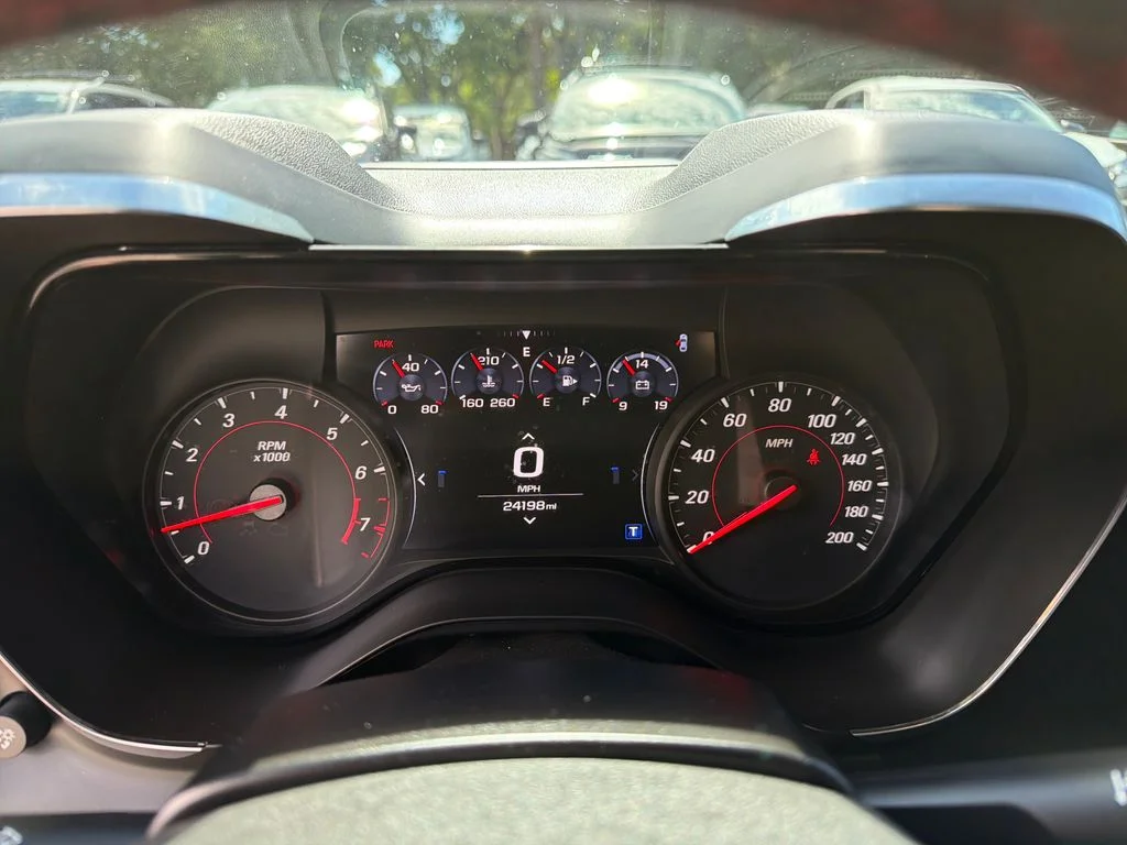 Used 2021 White Chevrolet SS image 22
