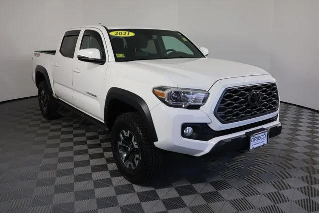2021 Toyota Tacoma TRD Off-Road