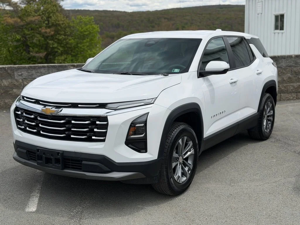 2026 Chevrolet Equinox
