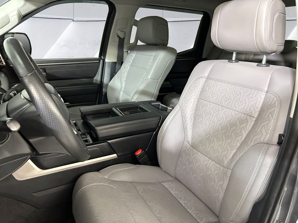 Used 2024 Gray Toyota SR5 image 8