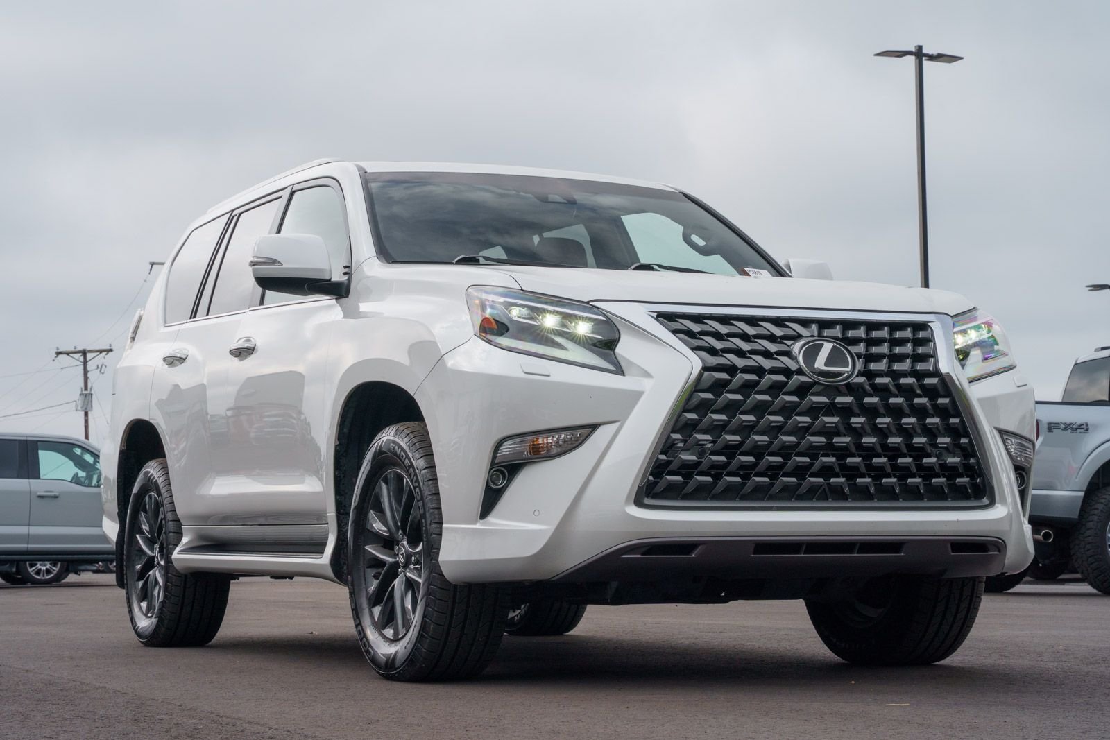 2023 Lexus GX