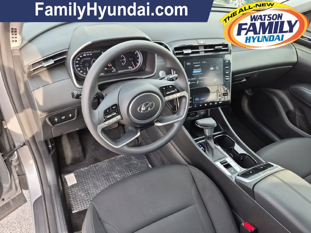 2024 Hyundai Tucson SEL - Photo 11