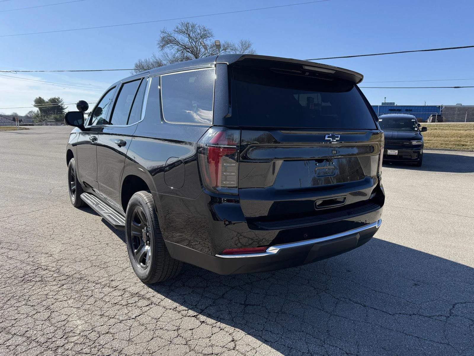 2025 Chevrolet Tahoe Fleet - Photo 16