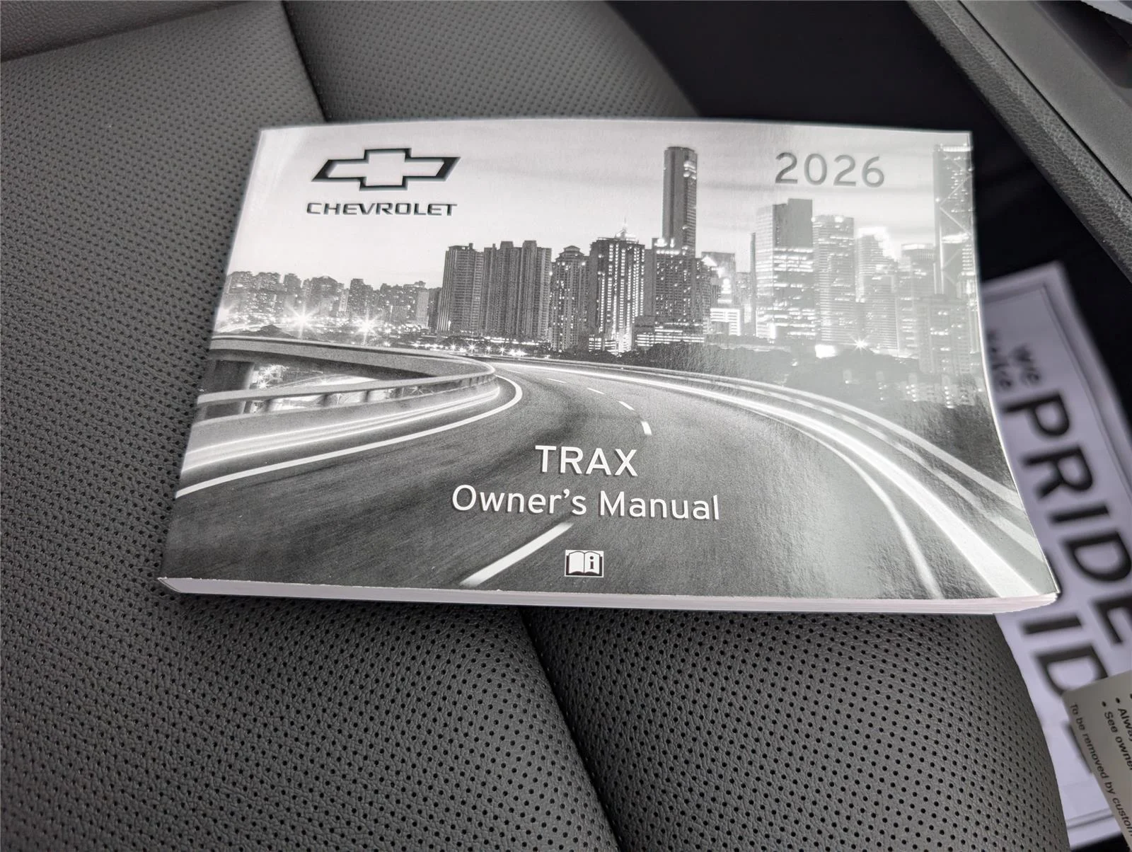 2026 Chevrolet Trax RS - Photo 40