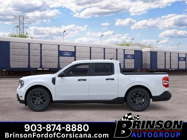 New 2026 Oxford White Ford XLT image 20
