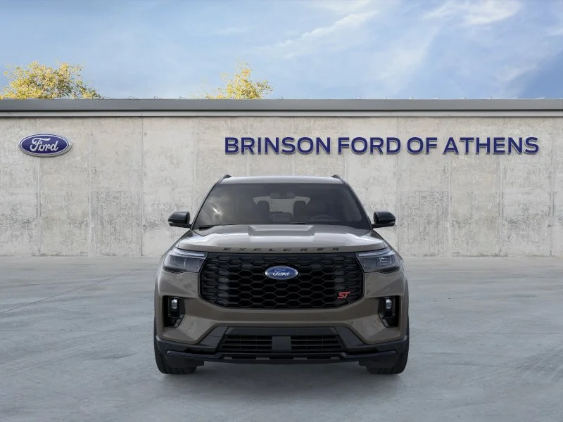 New 2026 Marsh Gray Ford ST image 29