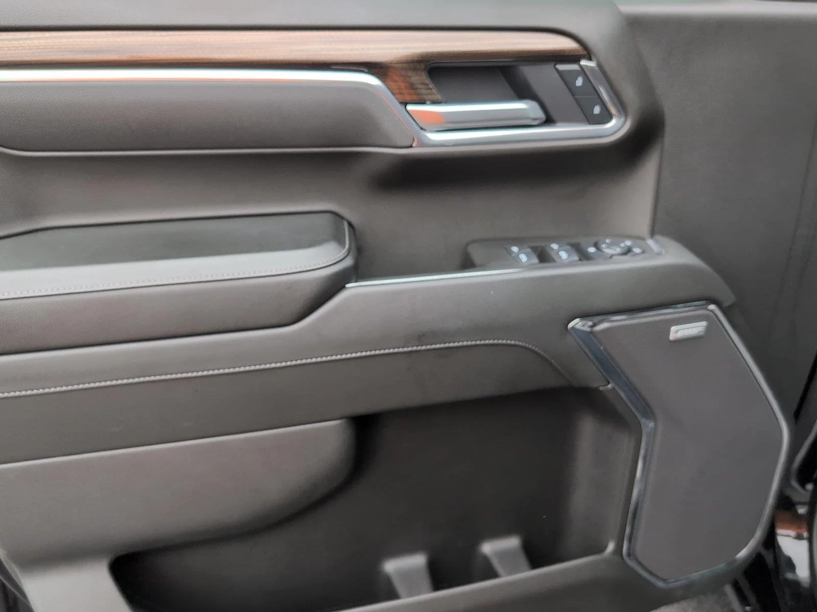 Used 2025 Black Chevrolet LT Trail Boss image 16