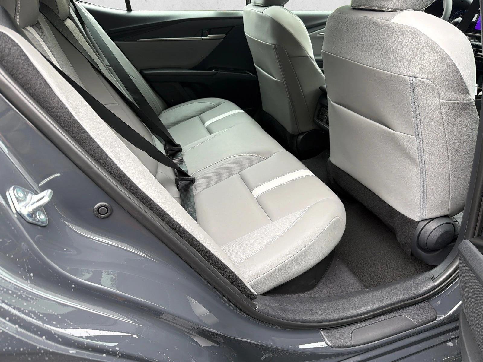 New 2026 Underground Toyota SE image 15
