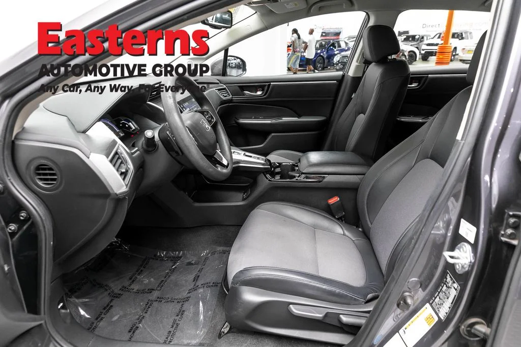 Used 2021 Gray Honda Base image 14