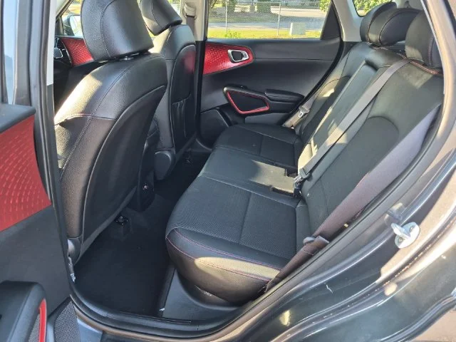 Used 2020 Gray Kia GT-Line Turbo image 30