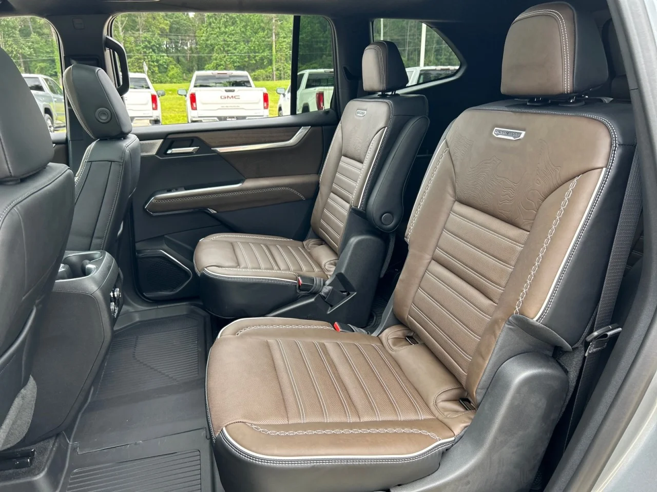 New 2026 Sterling Metallic GMC Denali Ultimate image 16