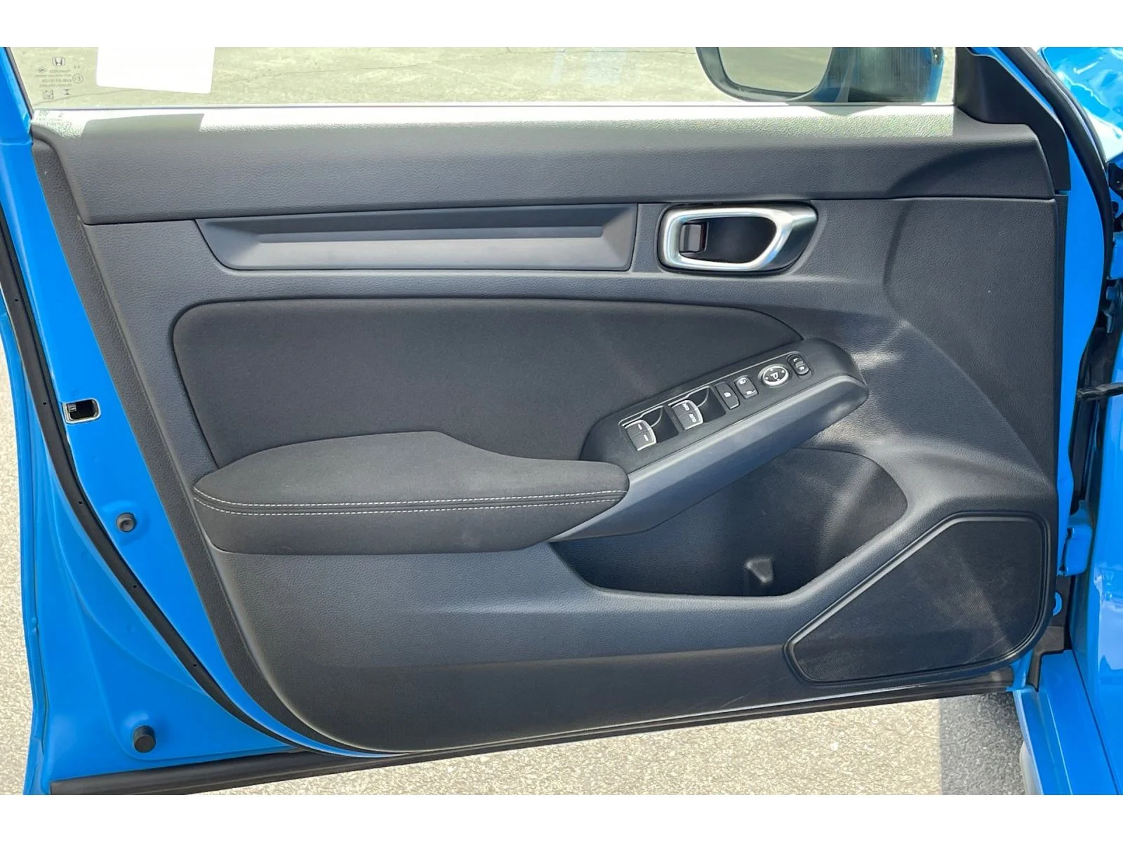 Used 2024 Boost Blue Pearl Honda Sport image 11