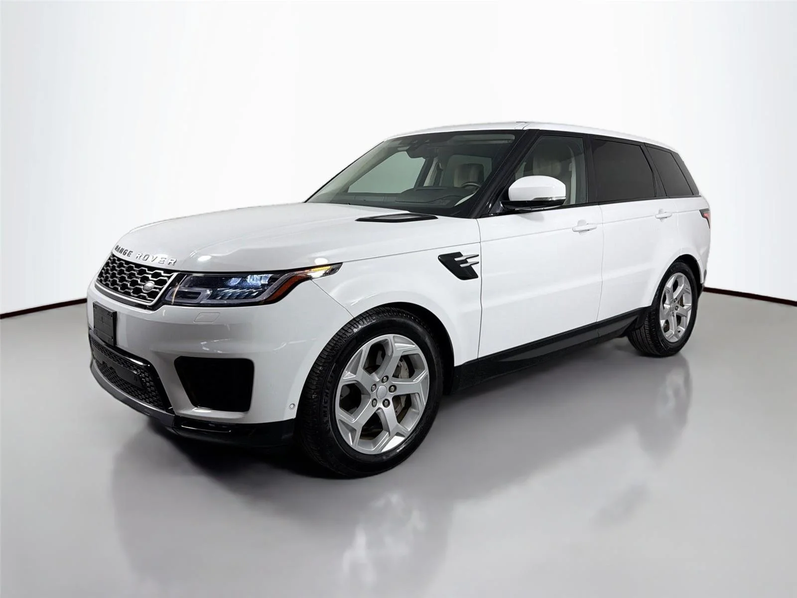 2019 Land Rover Range Rover Sport HSE 3.0's photo