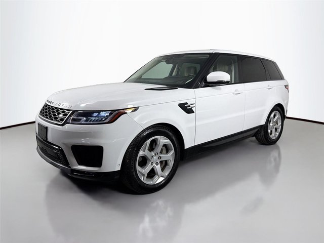 2019 Land Rover Range Rover Sport HSE