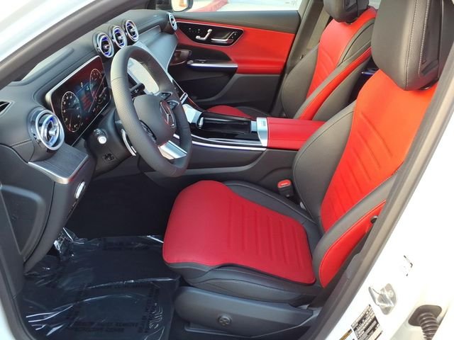 New 2027 White Mercedes-Benz GLC 300 Coupe image 13