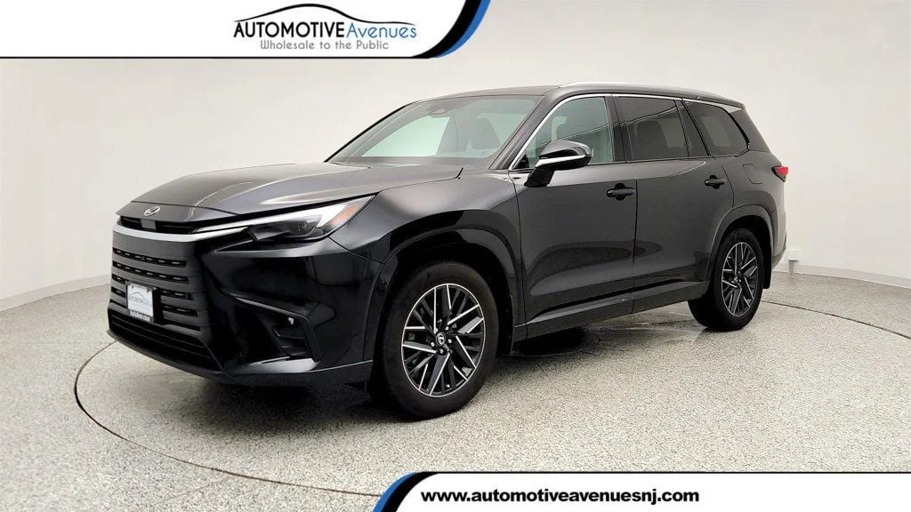 2024 Lexus TX 350