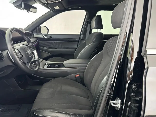 Used 2024 Black Hyundai Calligraphy Night Edition image 22