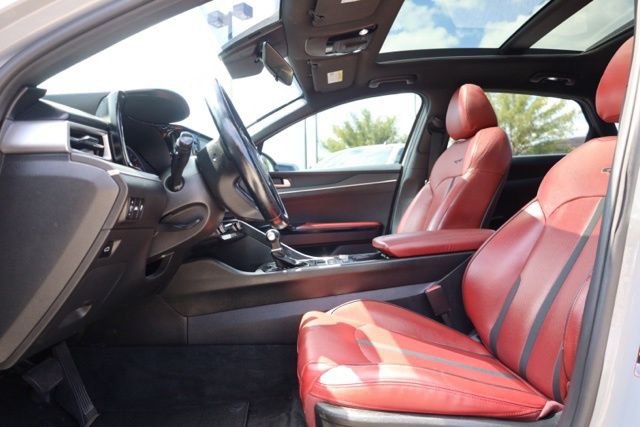 Used 2021 Gray Kia GT-Line image 17