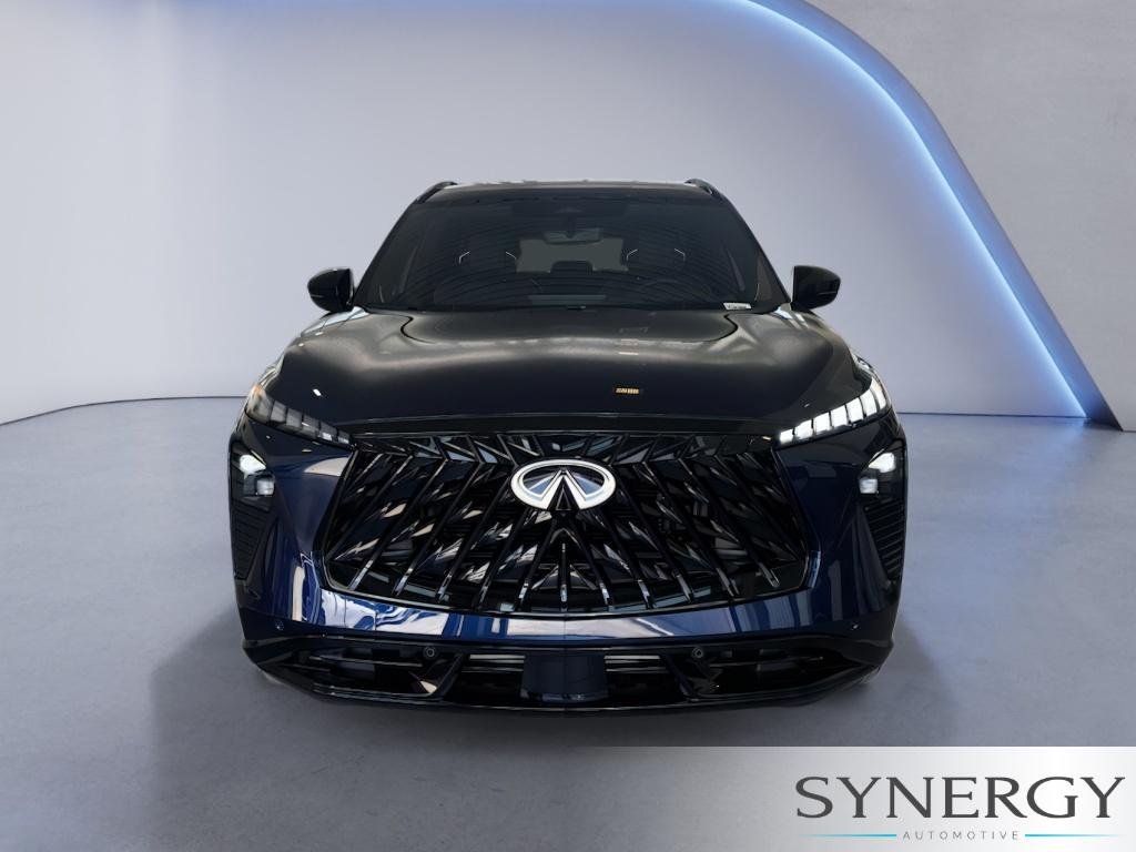 New 2027 GRAND BLUE INFINITI Autograph AWD image 3
