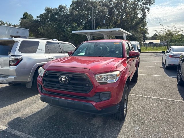 2019 Toyota Tacoma SR