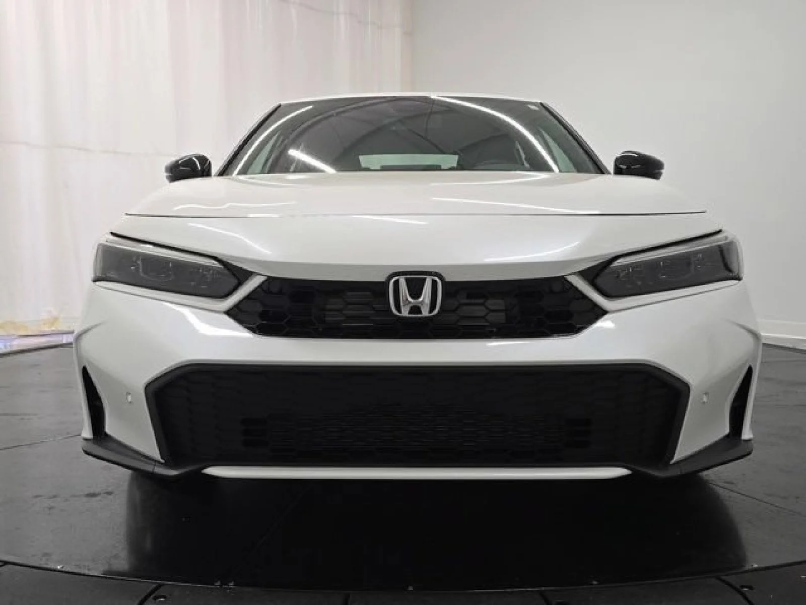 New 2026 Platinum White Pearl Honda Sport Touring image 2