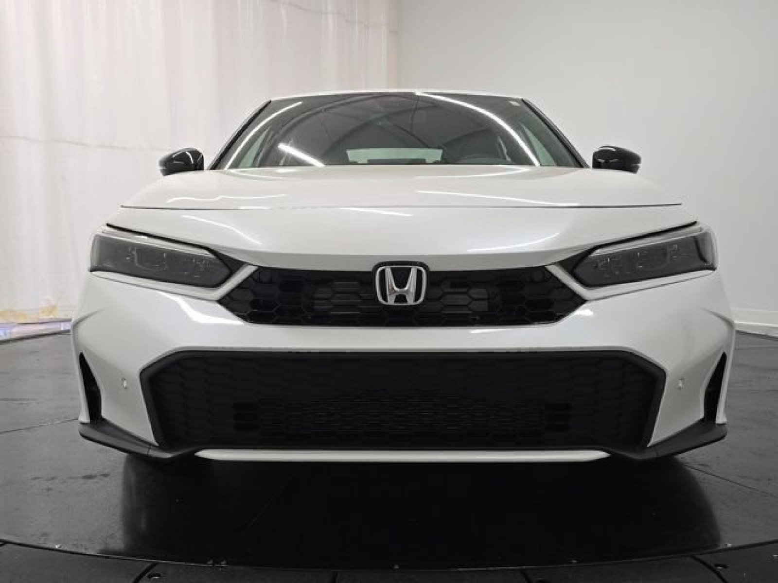 New 2026 Platinum White Pearl Honda Sport Touring image 2