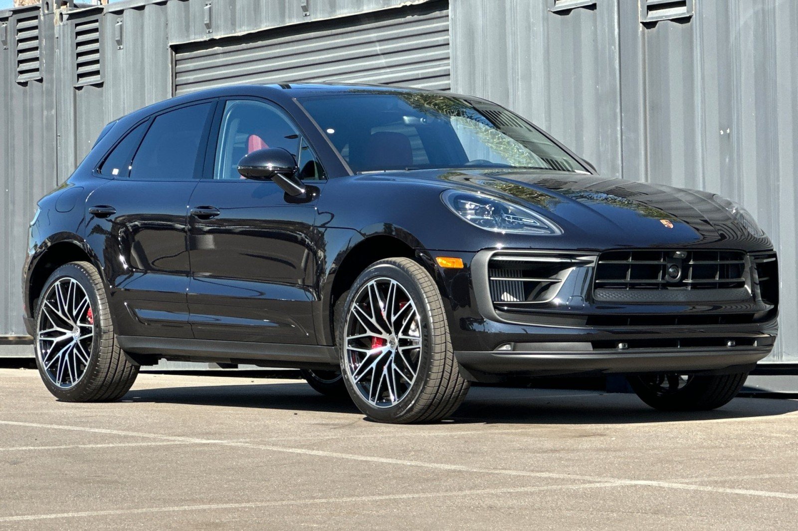 2026 Porsche Macan S - Photo 10
