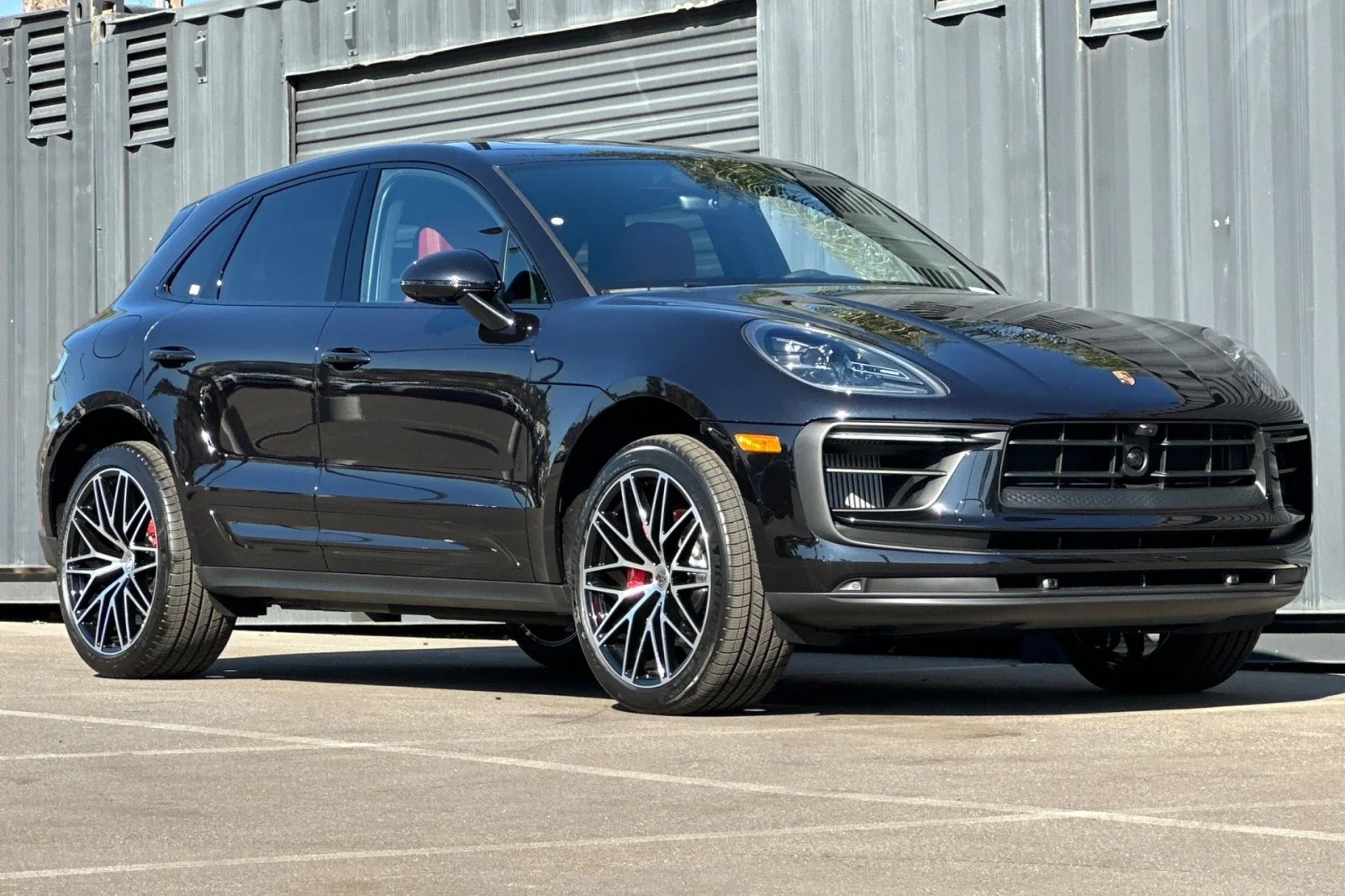 2026 Porsche Macan S - Photo 10