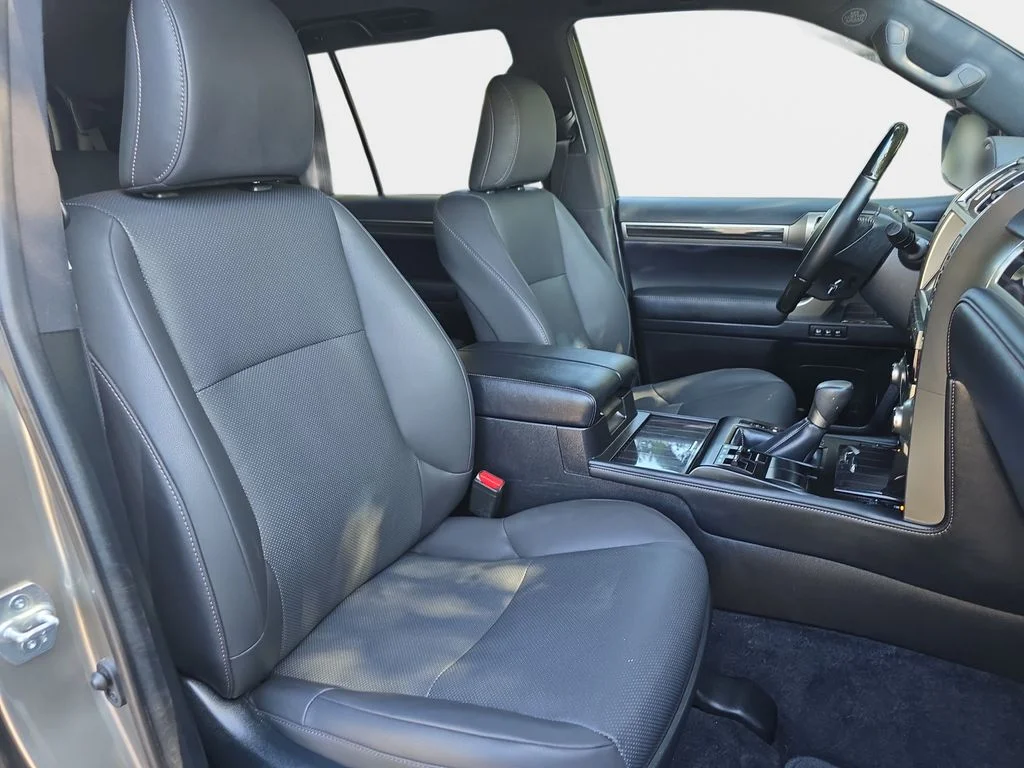Certified Used 2021 ATOMIC SILVER Lexus 460 image 10
