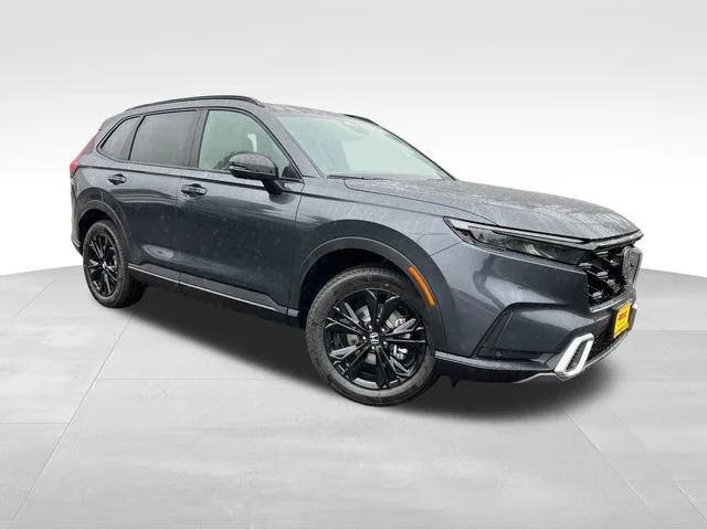 2026 Honda CR-V Hybrid Sport Touring AWD's photo