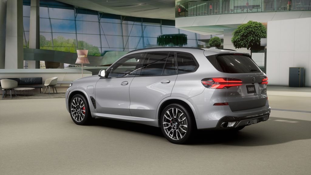 New 2026 Brooklyn Grey Metallic BMW xDrive50e image 28