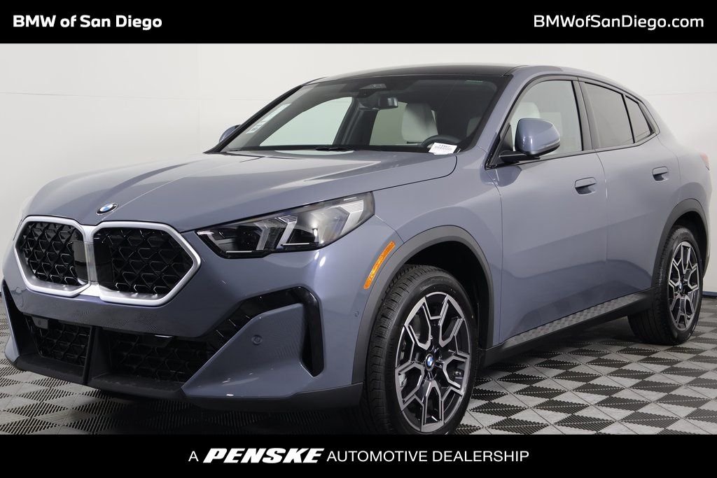 2026 BMW X2 xDrive28i's photo