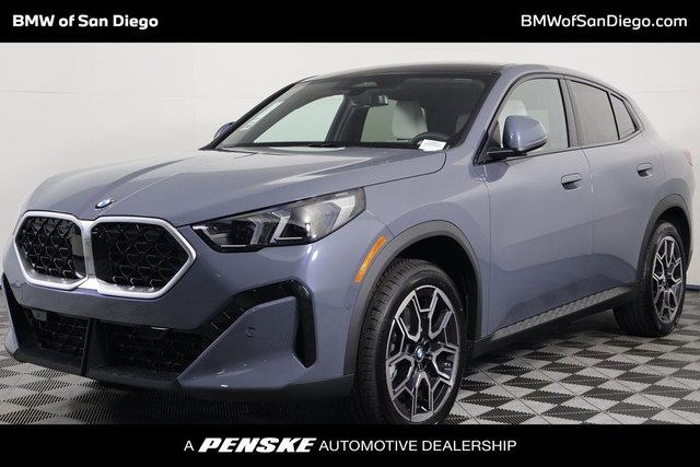 2026|BMW|X2|xDrive28i|4D Sport Utility