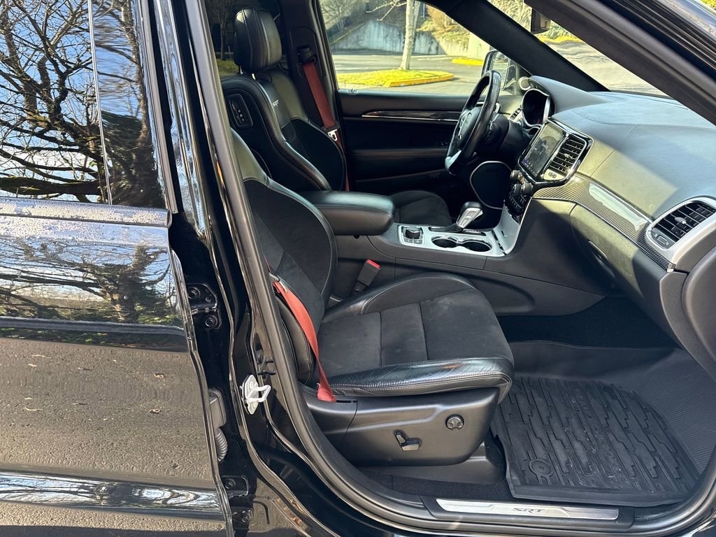 2019 Jeep Grand Cherokee SRT - Photo 10