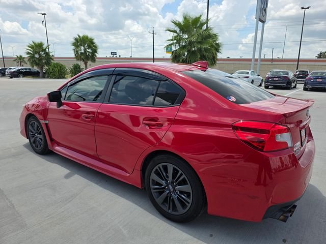 Used 2021 Red Subaru Base image 5