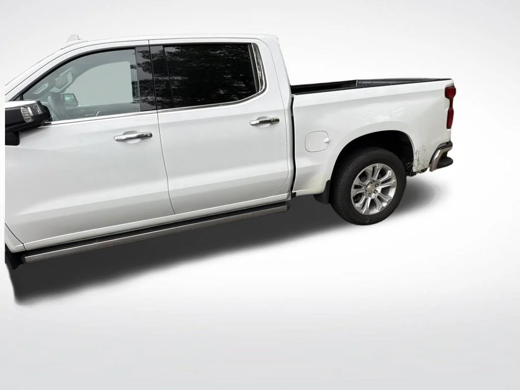 Used 2023 White Chevrolet LTZ image 2