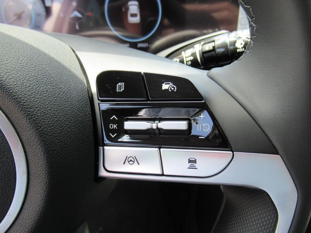 Used 2025 Gray Hyundai Limited image 25