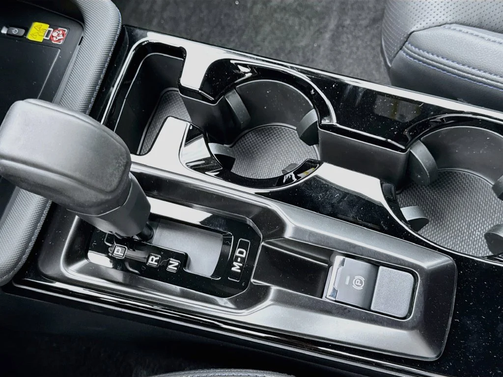 New 2026  Subaru Limited Hybrid image 21